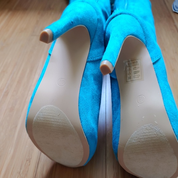 Cape Robbin Size 6.5 Over the knees high Boots. - Picture 5 of 8